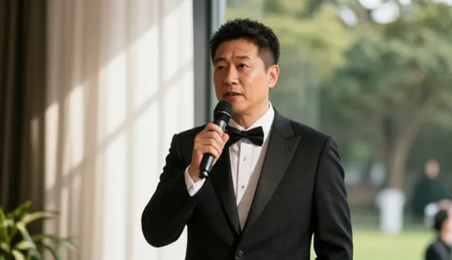 婚礼主持如何避免冷场,提升现场氛围